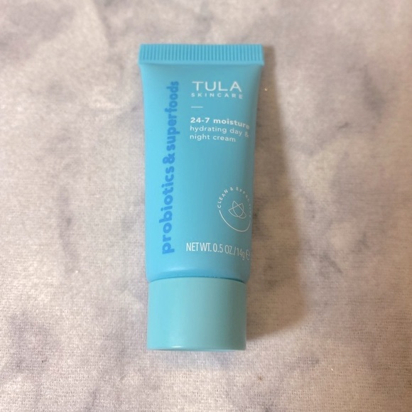 Tula Skincare 24-7 Hydrating Day & Night Cream Twin Set, 2 x 0.5 oz./15 ml. - Picture 3 of 7